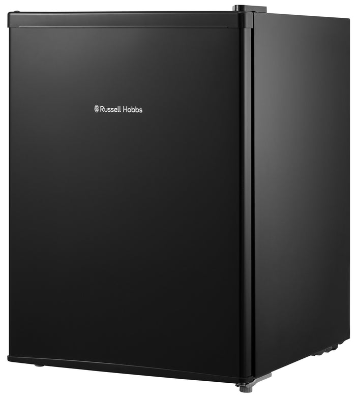 Russell Hobbs RHTTF67B combi-fridge Freestanding 67 L F Black