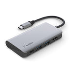 Belkin AVC006btSGY USB 3.2 Gen 1 (3.1 Gen 1) Type-C Silver BELKIN