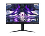 Samsung LS27AG32ANUXXU computer monitor 68.6 cm (27) 1920 x 1080 pixels Full HD Black