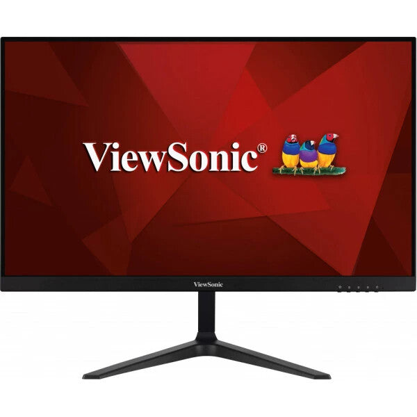 Viewsonic VX Series VX2418-P-MHD computer monitor 61 cm (24) 1920 x 1080 pixels Full HD LED Black