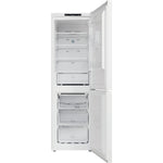 Hotpoint H7X 83A W fridge-freezer Freestanding D White