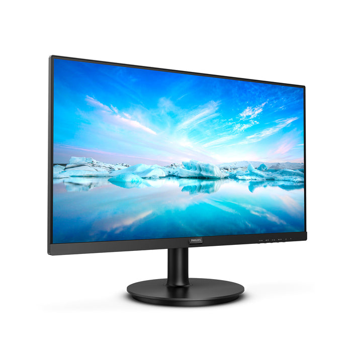 Philips V Line 271V8LA/00 27 Full HD Monitor - 75Hz- Adaptivesync- built in speakers