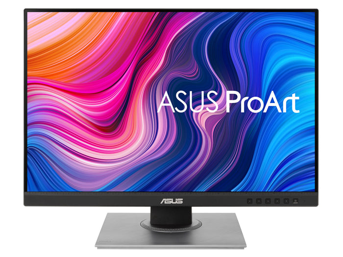 ASUS ProArt PA248QV computer monitor 61.2 cm (24.1) 1920 x 1200 pixels WUXGA LED Black