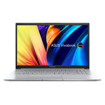 ASUS VivoBook Pro 15 OLED M6500RE-MA055W AMD Ryzen™ 9 6900HX Laptop 39.6 cm (15.6) 2.8K 16 GB LPDDR5-SDRAM 1 TB SSD NVIDIA GeForce RTX 3050 Ti Wi-Fi 6E (802.11ax) Windows 11 Home Silver