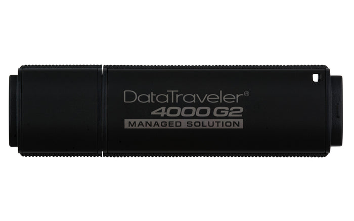 Kingston Technology DataTraveler 4000G2 with Management 32GB USB flash drive USB Type-A 3.2 Gen 1 (3.1 Gen 1) Black