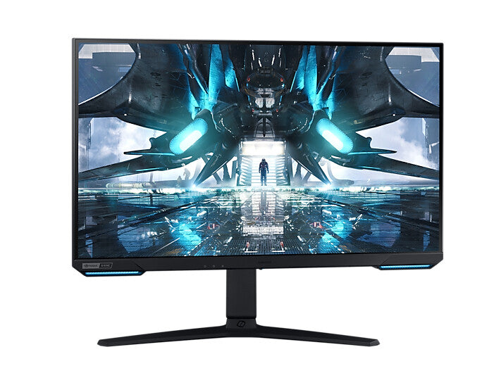 Samsung Odyssey S28AG700NU computer monitor 71.1 cm (28) 3840 x 2160 pixels 4K Ultra HD LED Black