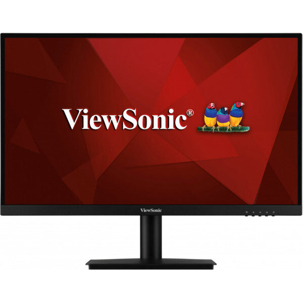 Viewsonic VA2406-h computer monitor 61 cm (24) 1920 x 1080 pixels Full HD LED Black