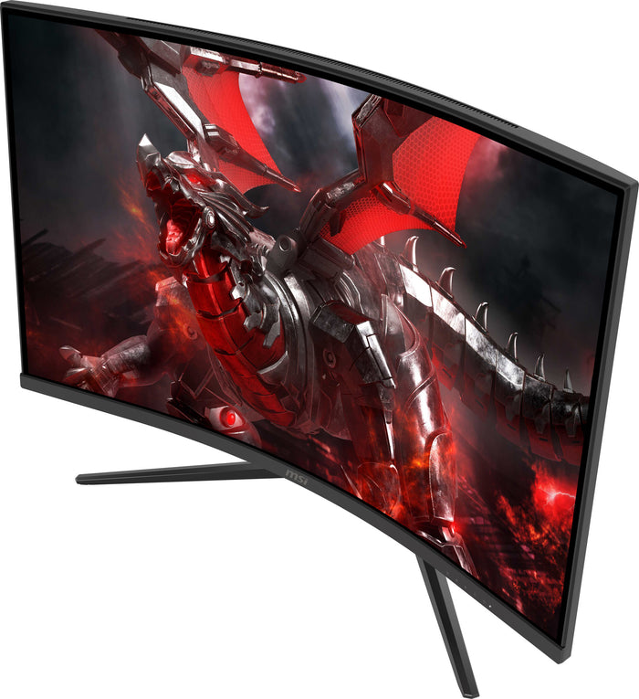 MSI Optix G321CQP computer monitor 80 cm (31.5) 2560 x 1440 pixels Wide Quad HD LCD Black