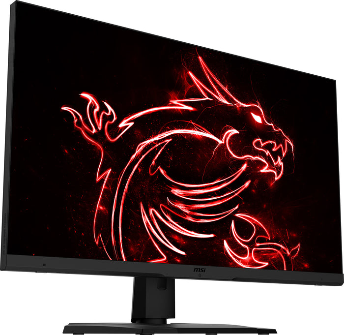 MSI Optix MPG321UR-QD computer monitor 81.3 cm (32) 3840 x 2160 pixels 4K Ultra HD LCD Black