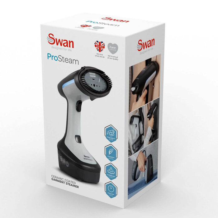 Swan Portable Garment Steamer Swan