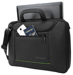 Targus Balance EcoSmart 15.6 39.6 cm (15.6) Briefcase Black