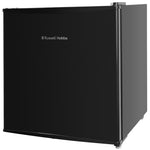 Russell Hobbs RHTTLF1B combi-fridge Freestanding 43 L F Black