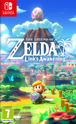 Nintendo The Legend of Zelda: Links Awakening Standard Nintendo Switch