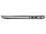 ASUS M515DA-EJ1298W AMD Ryzen™ 3 3250U Laptop 39.6 cm (15.6) Full HD 4 GB DDR4-SDRAM 256 GB SSD Wi-Fi 5 (802.11ac) Windows 11 Home in S mode Silver