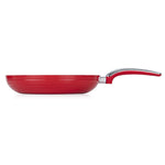 Swan Retro 5 Piece Pan Set Red Swan