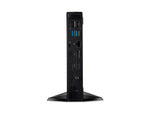 Acer Veriton N2580 Intel® Core™ i5 i5-1135G7 8 GB DDR4-SDRAM 256 GB SSD Windows 11 Pro Mini PC Black