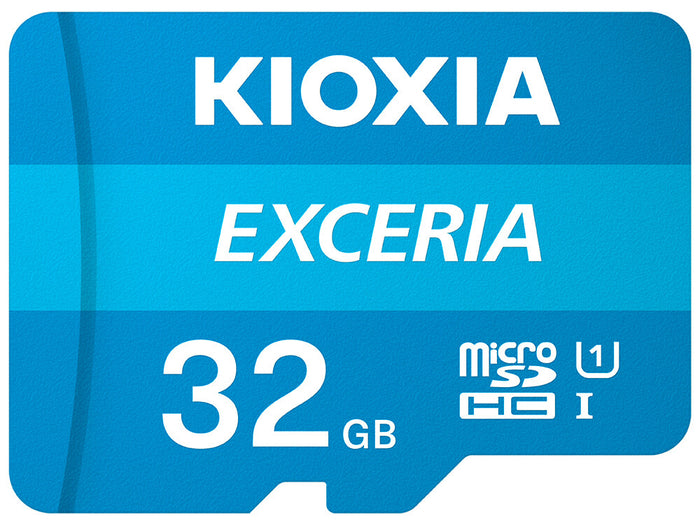 Kioxia Exceria 32 GB MicroSDHC UHS-I Class 10 Kioxia