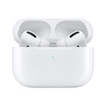 Apple AirPods Pro with MagSafe Charging Case AirPods Headset Wireless In-ear Calls/Music Bluetooth White Apple