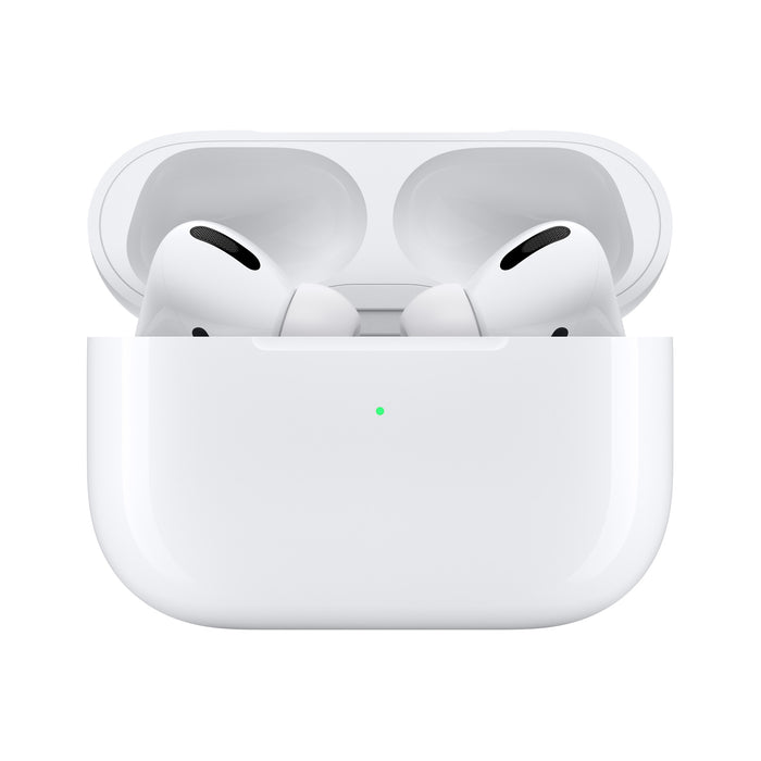 Apple AirPods Pro with MagSafe Charging Case AirPods Headset Wireless In-ear Calls/Music Bluetooth White Apple