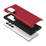 Incipio Duo mobile phone case 17.3 cm (6.8) Cover Red INCIPIO