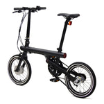 Xiaomi YZZ4016GL Smart 250W Electric Foldable Bicycle - Black Xiaomi