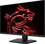 MSI Optix MPG321QRF-QD computer monitor 81.3 cm (32) 2560 x 1440 pixels Quad HD LCD Black MSI