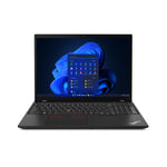 Lenovo ThinkPad P16s Gen 1 (AMD) AMD Ryzen™ 7 PRO 6850U Mobile workstation 40.6 cm (16) WUXGA 32 GB LPDDR5-SDRAM 1 TB SSD Wi-Fi 6E (802.11ax) Windows 11 Pro Black