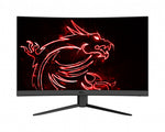 MSI Optix G32CQ4 computer monitor 80 cm (31.5) 2560 x 1440 pixels Quad HD LCD Black