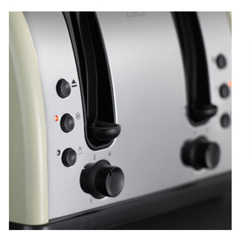 Russell Hobbs Legacy 4 slice(s) Cream