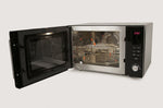Russell Hobbs RHM3003B microwave Countertop Combination microwave 30 L 900 W Black Russell Hobbs