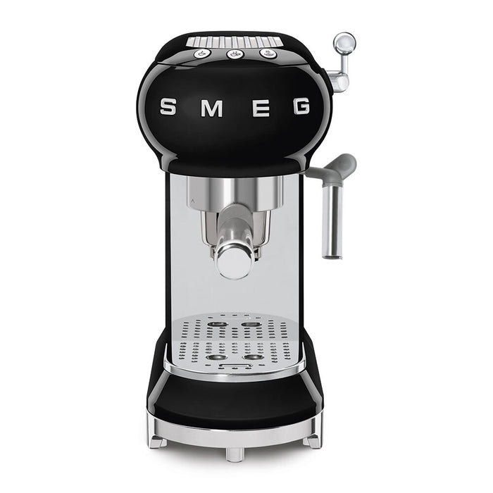 Smeg ECF01BLUK coffee maker Espresso machine 1 L