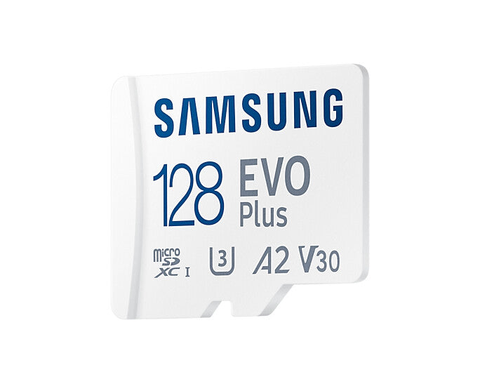 Samsung EVO Plus 128 GB MicroSDXC UHS-I Class 10