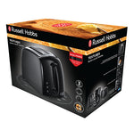 Russell Hobbs 21641 toaster 2 slice(s) Black