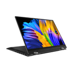 ASUS ZenBook 14 Flip OLED UN5401QA-KN090W Hybrid (2-in-1) 35.6 cm (14) Touchscreen WQXGA+ AMD Ryzen™ 7 5800H 16 GB LPDDR4x-SDRAM 512 GB SSD Wi-Fi 6 (802.11ax) Windows 11 Home Black