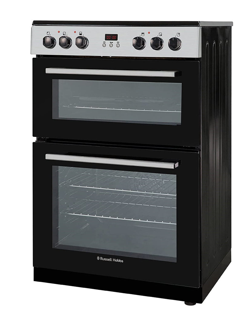 STAINLESS STEEL 60 CM X 60 CM DOUBLE OVEN ELECTRIC - Comet