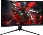 MSI Optix G271CQP computer monitor 68.6 cm (27) 2560 x 1440 pixels Full HD LED Black