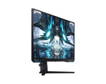 Samsung Odyssey S28AG700NU computer monitor 71.1 cm (28) 3840 x 2160 pixels 4K Ultra HD LED Black