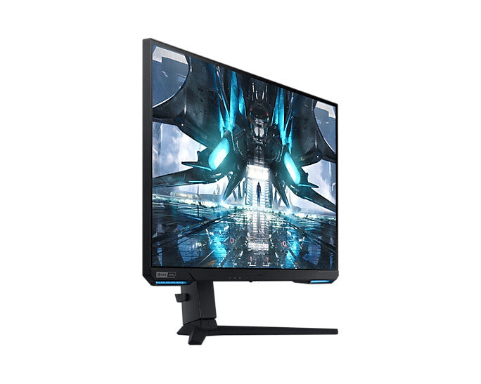 Samsung Odyssey S28AG700NU computer monitor 71.1 cm (28) 3840 x 2160 pixels 4K Ultra HD LED Black