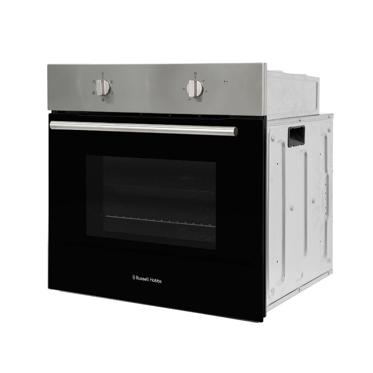 Russell Hobbs RHFEO6502SS M oven 65 L A Black Stainless steel Comet