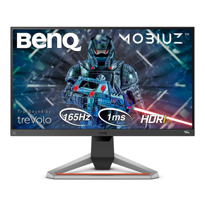 BenQ EX2510S LED display 62.2 cm (24.5) 1920 x 1080 pixels Full HD Black