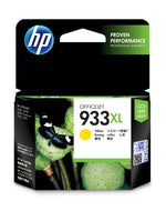 HP 933XL High Yield Yellow Original Ink Cartridge HP