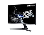 Samsung C27RG50FQR computer monitor 68.6 cm (27) 1920 x 1080 pixels Full HD Blue, Grey