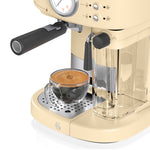 Swan SK22150CN coffee maker Semi-auto Espresso machine 1.7 L Swan