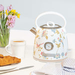 Laura Ashley 1.7L Kettle Elvedon White