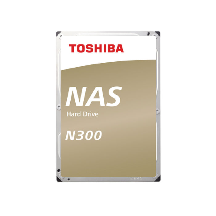 Toshiba N300 3.5 12 TB Serial ATA III