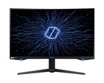 Samsung Odyssey LC32G75TQSPXXU computer monitor 80 cm (31.5) 2560 x 1440 pixels OLED Black