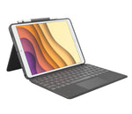 Logitech Combo Touch for iPad Air (3rd generation) and iPad Pro 10.5-inch Logitech