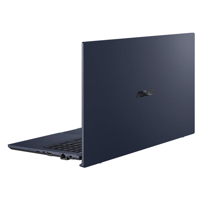 ASUS ExpertBook B1 B1500CEAE-BQ0782R laptop 39.6 cm (15.6) Full HD Intel® Core™ i5 i5-1135G7 8 GB DDR4-SDRAM 256 GB SSD Wi-Fi 6 (802.11ax) Windows 10 Pro Black