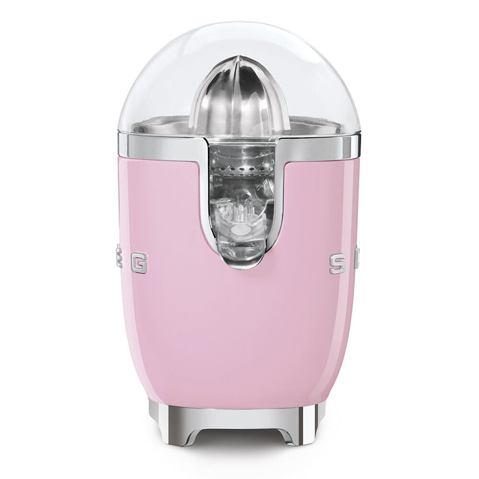 Smeg Citrus Juicer Pink CJF01PKEU Smeg