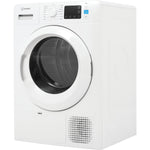 Indesit YT M11 82 X UK 8kg Condenser Tumble Dryer  A++ White